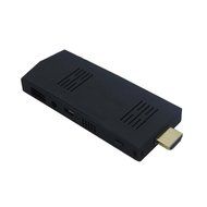 New Mini Windows 10 Smart TV Box Mini PC &amp; Media Streaming Player PC HDMI SticK Quad Core CPU 2GB RAM 32GB N2