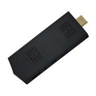 New Mini Windows 10 Smart TV Box Mini PC &amp; Media Streaming Player PC HDMI SticK Quad Core CPU 2GB RAM 32GB N4