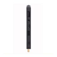 New Mini Windows 10 Smart TV Box Mini PC &amp; Media Streaming Player PC HDMI SticK Quad Core CPU 2GB RAM 32GB N6