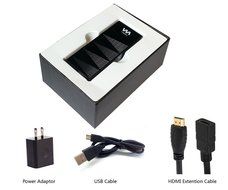 Viaplay Via-TV T1 Android mini PC Smart TV stick dongle box Dual Core Cortex-A9 1.6Ghz CPU- Google Android 4.2...