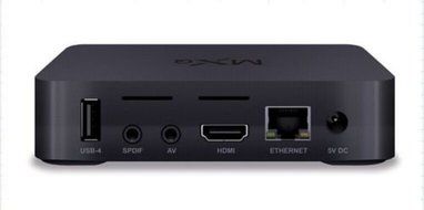 S805 MXQ Smart Android4.4 TV BOX 1080P Quad Core WIFI 8GB Full Loaded N2