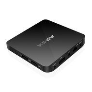 Android Tv Box Amlogic S905X Quad Core 2G/16G Android 6.0 Kodi Fully Loaded 2.4G/ 5G Dual Band Wifi HD 4K Smart... N3
