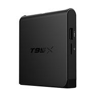 Vipwind T95X Android 6.0 TV Box S905X Quad Core 2.4GHz Wifi Kodi16.1 1G /8G Memory 4k2k H.265 Smart Android Tv... N3