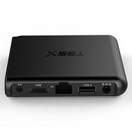 Vipwind T95X Android 6.0 TV Box S905X Quad Core 2.4GHz Wifi Kodi16.1 1G /8G Memory 4k2k H.265 Smart Android Tv... N5