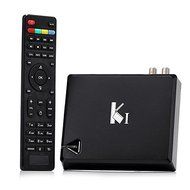 Android 4.4 +DVB-S2 Tv Box Amlogic-S805 quad core 1GB/8GB Free Movie Player Support H.265 Wifi DLNA and Miracast