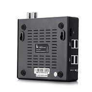 Android 4.4 +DVB-S2 Tv Box Amlogic-S805 quad core 1GB/8GB Free Movie Player Support H.265 Wifi DLNA and Miracast N3