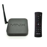 MINIX NEO X6 Android TV Box With MINIX NEO A2 2.4G Remote Control