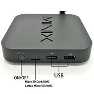 MINIX NEO X6 Android TV Box With MINIX NEO A2 2.4G Remote Control N2
