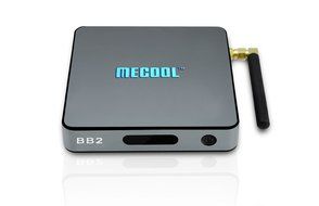 Pinwheel MECOOL BB2 Amlogic S912 Octa Core Android 6.0 TV Box 2G RAM 16G ROM Dual WIFI BT4.0 KODI 17.0 4K Media...