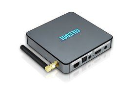 Pinwheel MECOOL BB2 Amlogic S912 Octa Core Android 6.0 TV Box 2G RAM 16G ROM Dual WIFI BT4.0 KODI 17.0 4K Media... N2