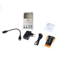 Andoer CX919 Android 4.2 Mini PC Box TV Stick Quad Core 2G/8GB Bluetooth Dual External WiFi Antenna 1080P with... N7