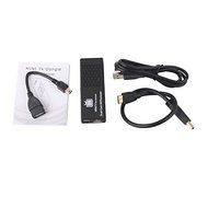 MK808-B Android 4.2 Dual Core Smart TV Box Dongle HD Mini PC RAM 1GB ROM 8GB N4