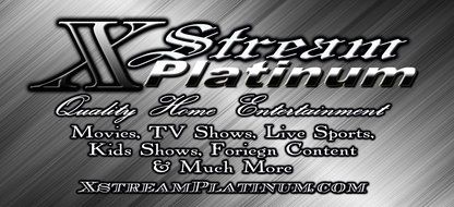 XStream Platinum TV Box