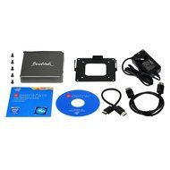 Docooler&reg; Beelink BT7 Windows 10 Smart TV Box Intel Atom x7-Z8700 64 Bits 4GB / 64GB Mini PC KODI 2.4G / 5G Wi-Fi... N9