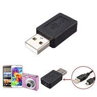 BephaMart USB 2.0 Standard Male To Mini USB Female 5 Pin (B5) Jack Adapter Connector