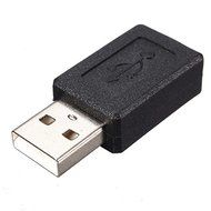 BephaMart USB 2.0 Standard Male To Mini USB Female 5 Pin (B5) Jack Adapter Connector N2