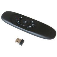 Joinwe-world T95N Amlogic S905 Quad Core android tv box + C120 Mini Wireless Remote Keyboard Mouse N3