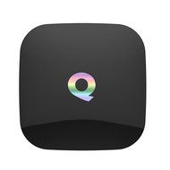 niceEshop(TM) Q-Box 2GB/16GB Android 5.1 Mini PC TV Box with Amlogic S905 Quad Core Speed, Dual Band 2.4G/5G Wifi...
