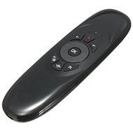 ANDROSET Mini 2.4G Wireless 6-Axis Gyroscope Air Mouse Remote Control Keyboard For TV PC N3