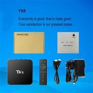 Amlogic S905X Quad Core Cortex-A53 Android 2GB/8GB KODI TV Box with WIFI 3D Graphics Acceleration Multitudinous... N5