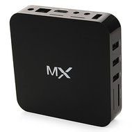 Maxfind MX Dual Core Android 4.2 Smart TV Box, 1080P HD 4K XBMC Mini PC Streaming Media Player, Google Fully Loaded...