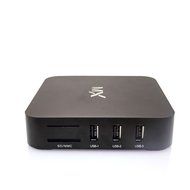 Maxfind MX Dual Core Android 4.2 Smart TV Box, 1080P HD 4K XBMC Mini PC Streaming Media Player, Google Fully Loaded... N6