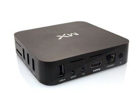 Maxfind MX Dual Core Android 4.2 Smart TV Box, 1080P HD 4K XBMC Mini PC Streaming Media Player, Google Fully Loaded... N7