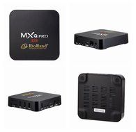 RioRand RXQ Pro TV Box Amlogic S905 Quad-core 64-bit Android 5.1 1/8GB UHD 4K 60fps Smart Streaming Media Player N8