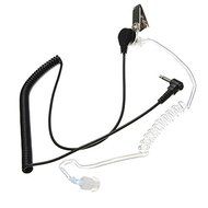 BephaMart Listen Receive Acoustic Tube Covert Earpiece Headset 3.5mm For Icom Motorola Shipped and Sold by BephaMart