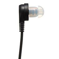 BephaMart Listen Receive Acoustic Tube Covert Earpiece Headset 3.5mm For Icom Motorola Shipped and Sold by BephaMart N3