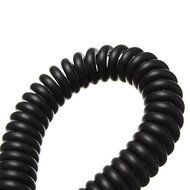 BephaMart Listen Receive Acoustic Tube Covert Earpiece Headset 3.5mm For Icom Motorola Shipped and Sold by BephaMart N4