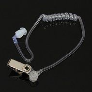 BephaMart Listen Receive Acoustic Tube Covert Earpiece Headset 3.5mm For Icom Motorola Shipped and Sold by BephaMart N6