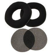 BephaMart Velour Velvet Replacement Ear Pads Cushion For AKG K240 Studio K240MKII K270 K271 K271S K272