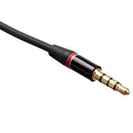 BephaMart 1.2m 3.5mm 4 Pole Male Female Headphone Earphone Extension Cable Audio Adapter N4