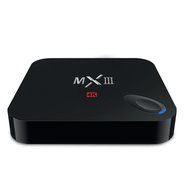 Newest Mx 3 III 4k Quad Core Smart Internet Wifi Tv Box Android 4.4 Kitkat 2gb/8gb Xbmc, Amlogic S812 up to 2.0ghz...