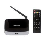 Eeoo CS918 Quad Core Android 4.4 2GB Ram 8GB Rom Smart TV Box Miracast XBMC Airplay DLNA HDMI Media Player Built... N3