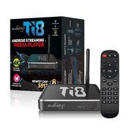 Element Ti8 Octa Core Android TV Box S912 Chipset Fully Loaded Kodi with Android 6.0 Marshmallow 4K Ultra HD AC...