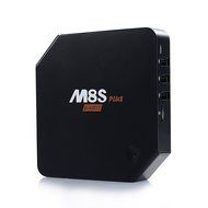 Seesii M8S Plus Amlogic S905 Quad Core Android 5.1.1 TV Box 2G RAM 16G ROM Kodi/XBMC Loaded Dual Band 2.4G/5G...