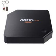 Seesii M8S Plus Amlogic S905 Quad Core Android 5.1.1 TV Box 2G RAM 16G ROM Kodi/XBMC Loaded Dual Band 2.4G/5G... N2