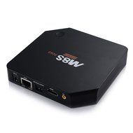 Seesii M8S Plus Amlogic S905 Quad Core Android 5.1.1 TV Box 2G RAM 16G ROM Kodi/XBMC Loaded Dual Band 2.4G/5G... N3