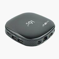 Iview 2015 i6s+ Quad Core Android TV Box with Kodi (XBMC) and Support H.256 4K and Bluetooth 4.0 Google Android... N2
