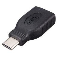 USB Type C Male To USB 3.0 A Female Data Connector Adapter For 12 Inch MacBook PC Tablet