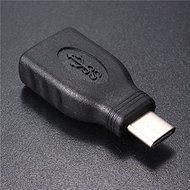 USB Type C Male To USB 3.0 A Female Data Connector Adapter For 12 Inch MacBook PC Tablet N3