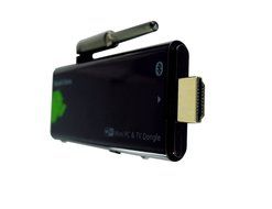 HONGTOP CX919 TV Stick 4K Streaming Media Player 2GB/8GB Quad Core Android 5.1 Wifi Dongle with External WiFi... N12