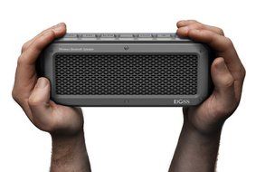 DOSS IPX 4 Wireless Waterproof Bluetooth 4.0 Portable Sport Speaker - Blue N20