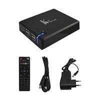 Smart TV Box,EEDI K1 Plus S905 OTT Android 5.1 4K FULL HD Smart TV Box 1G DDR3 8GB Nand flash H.265 64-bit CPU... N3