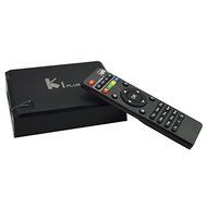 Smart TV Box,EEDI K1 Plus S905 OTT Android 5.1 4K FULL HD Smart TV Box 1G DDR3 8GB Nand flash H.265 64-bit CPU... N4
