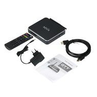 Vipwind M10 Smart Android TV Box Quad Core WiFi 1080P 2GB DDR3 8GB ROM Media Player HDMI 4K2K KODI Fully Loaded... N5
