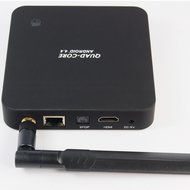 Lovestone Q8 Android 4.4 Smart TV BOX, RK3288 Quad Core Cortex A17 1.8GHz 2G/8G Media Player N4
