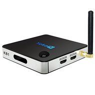 Generic YOKATV KB1 4K UHD Smart TV Box with Remote Controller, Android 6.0 Amlogic S905X Quad Core Cortex-A53...